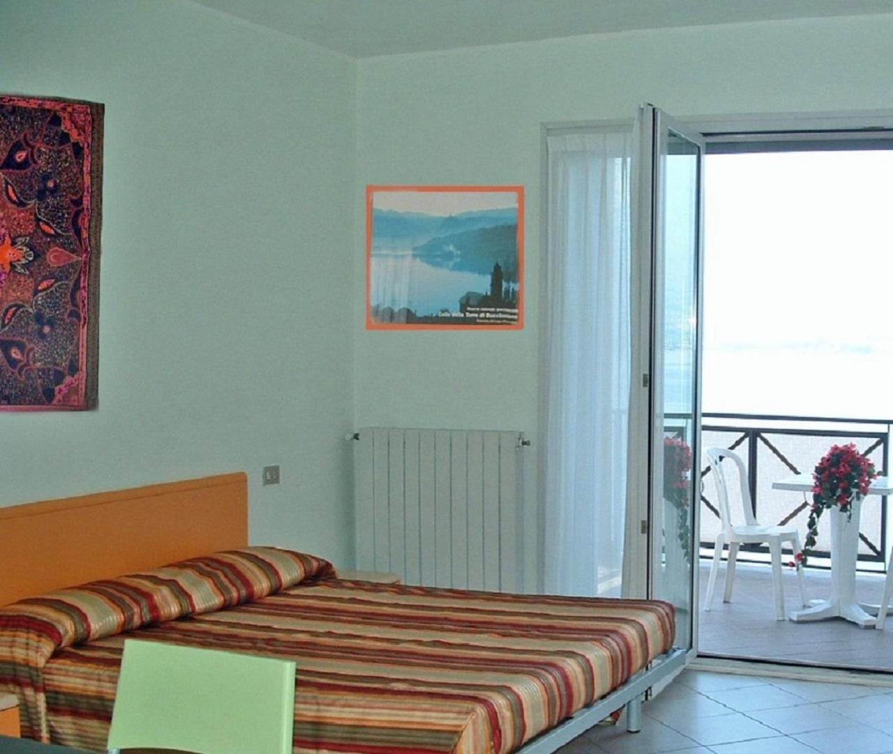 ורבאניה Residence Tre Ponti מראה חיצוני תמונה