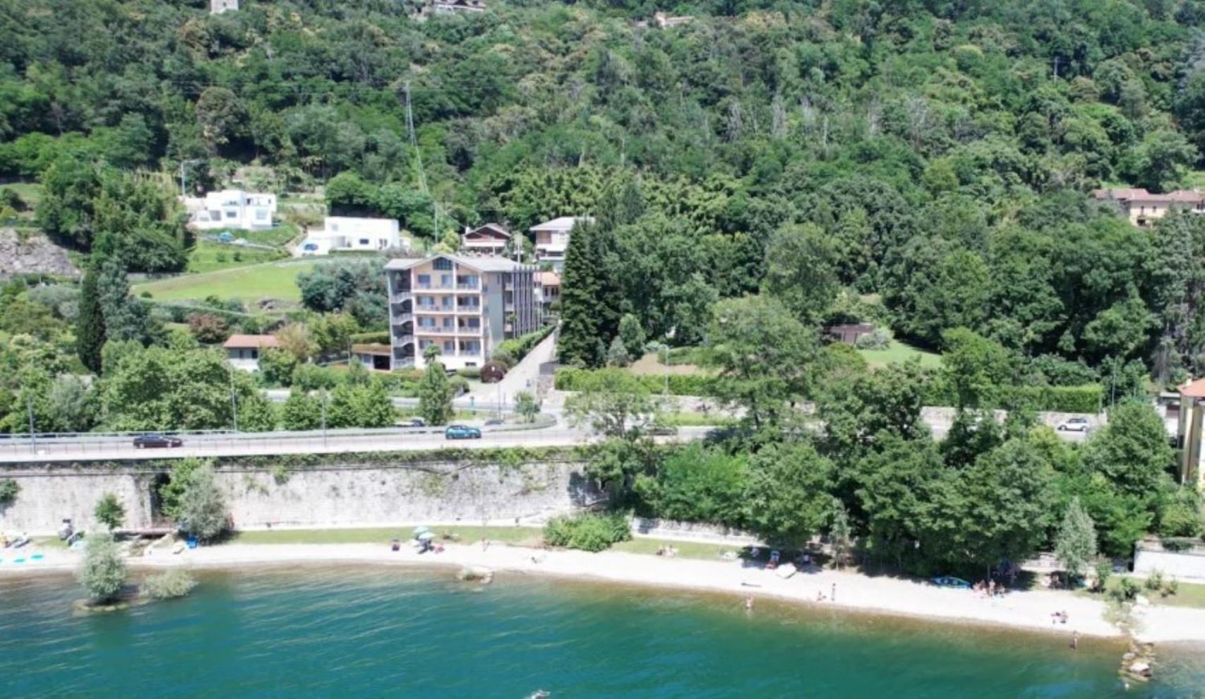 ורבאניה Residence Tre Ponti מראה חיצוני תמונה
