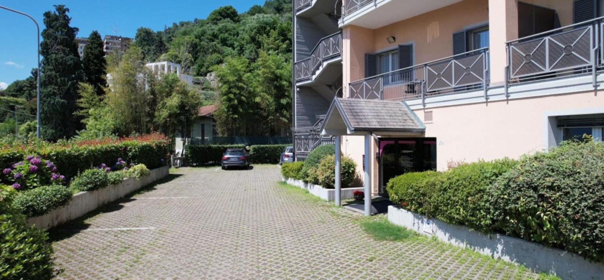 ורבאניה Residence Tre Ponti מראה חיצוני תמונה