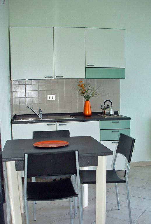 ורבאניה Residence Tre Ponti מראה חיצוני תמונה