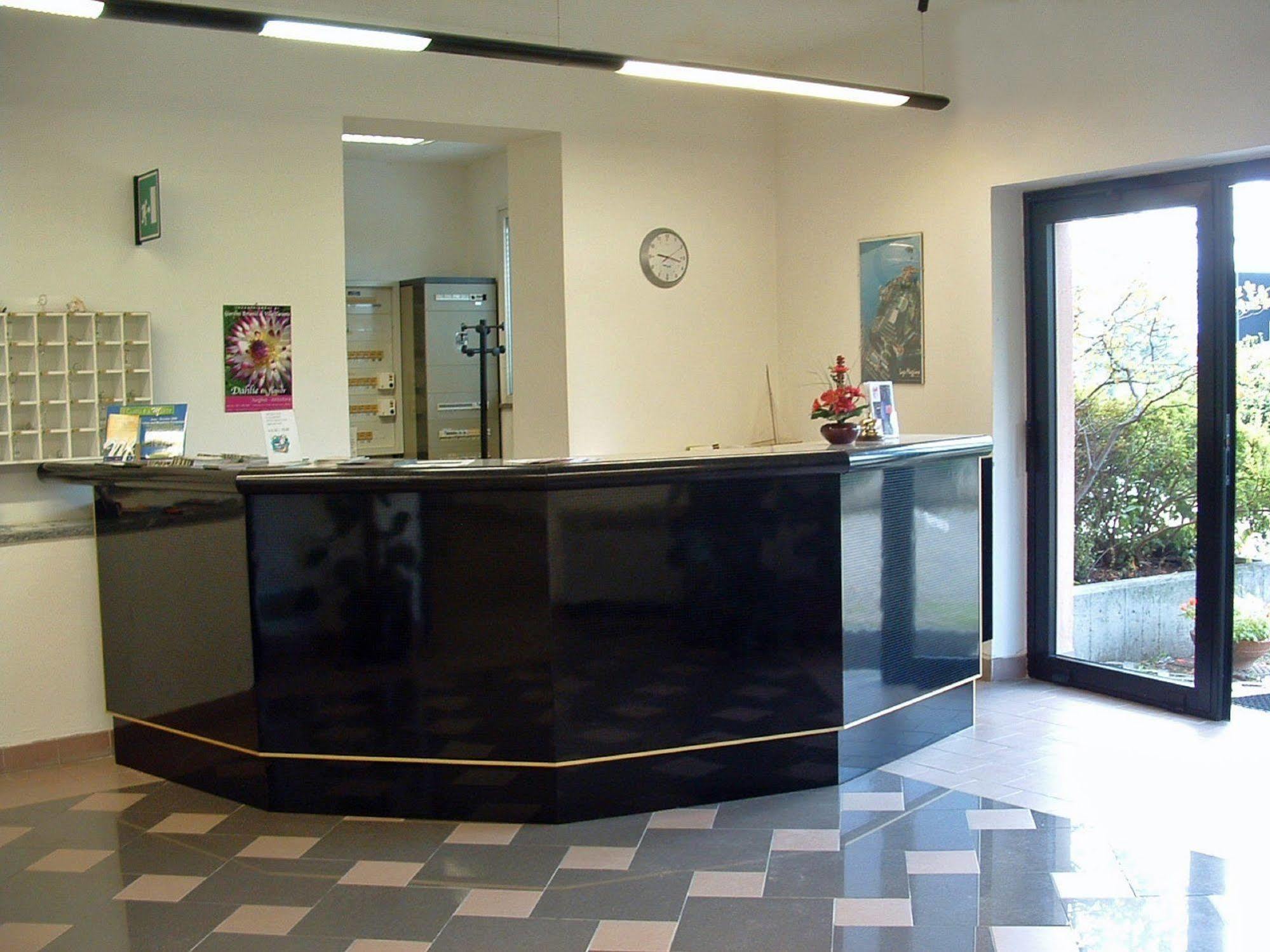 ורבאניה Residence Tre Ponti מראה חיצוני תמונה