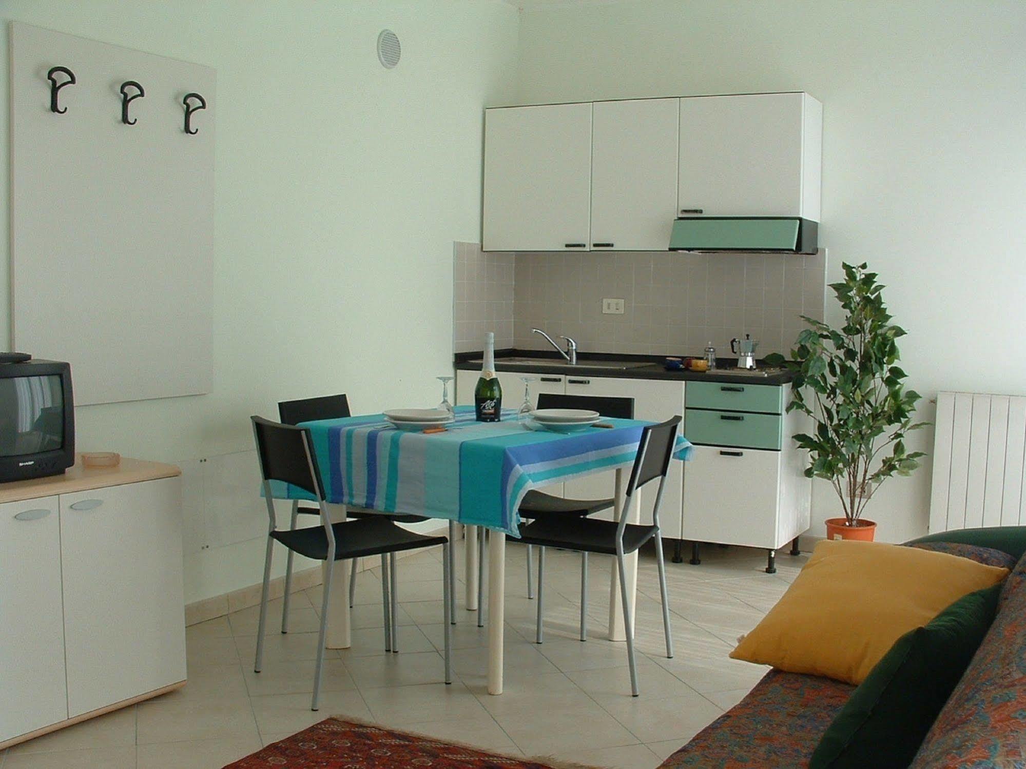 ורבאניה Residence Tre Ponti מראה חיצוני תמונה