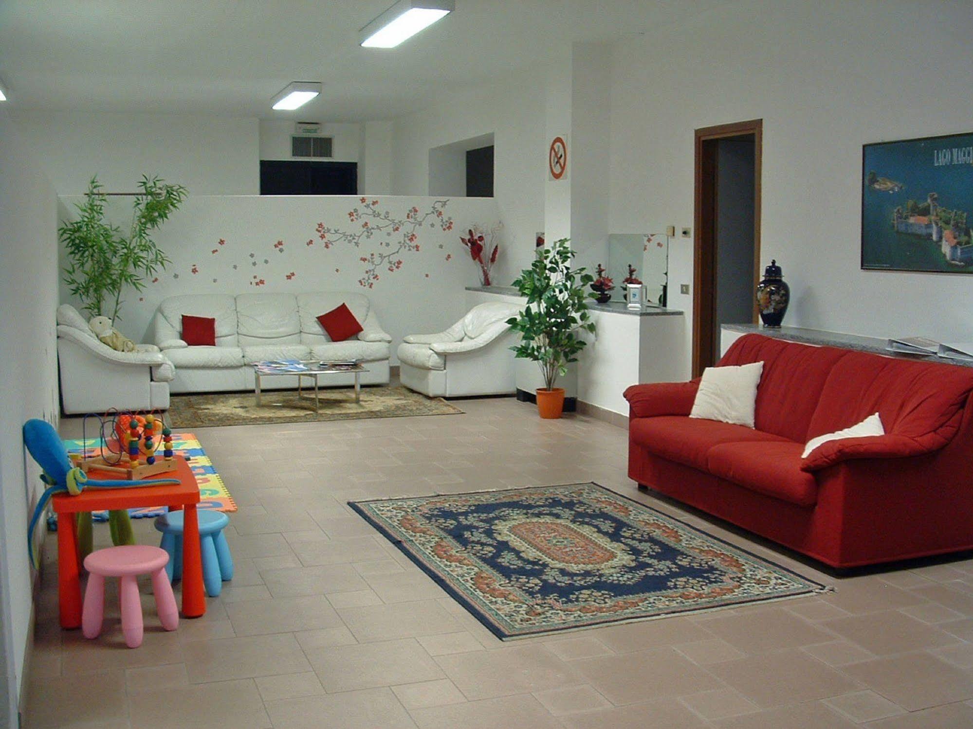 ורבאניה Residence Tre Ponti מראה חיצוני תמונה